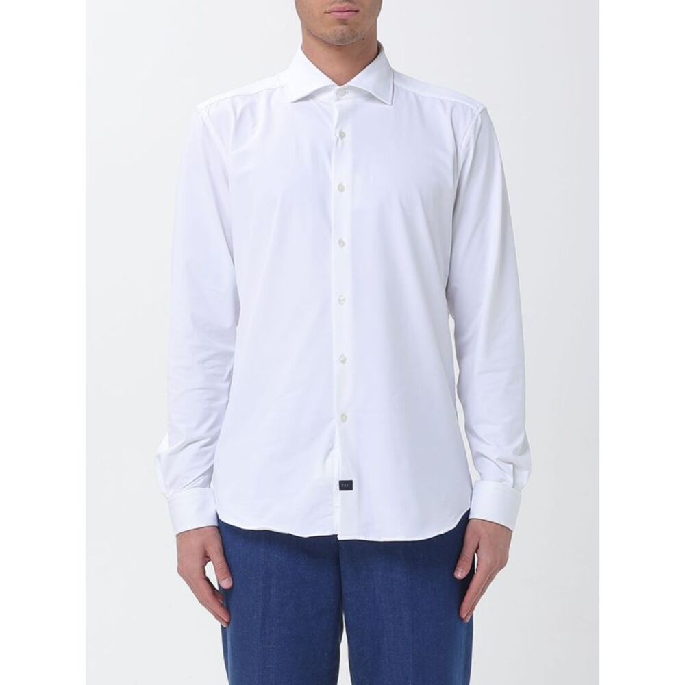Fay Shirt Men White